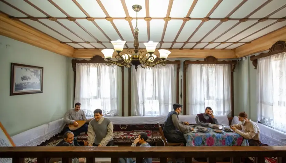 Kayseri Evi şehrin kültürel mirasını geleceğe taşıyor