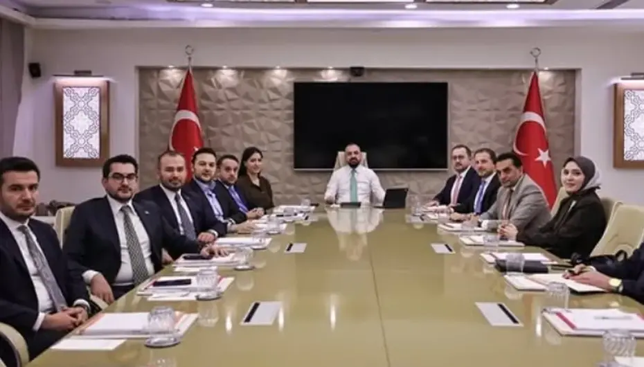 AK Parti’de Faruk Acar farkı