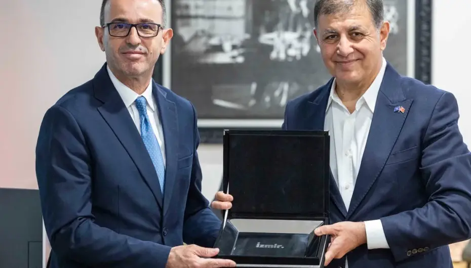 İzmir ile Kosova arasında dostluk köprüsü