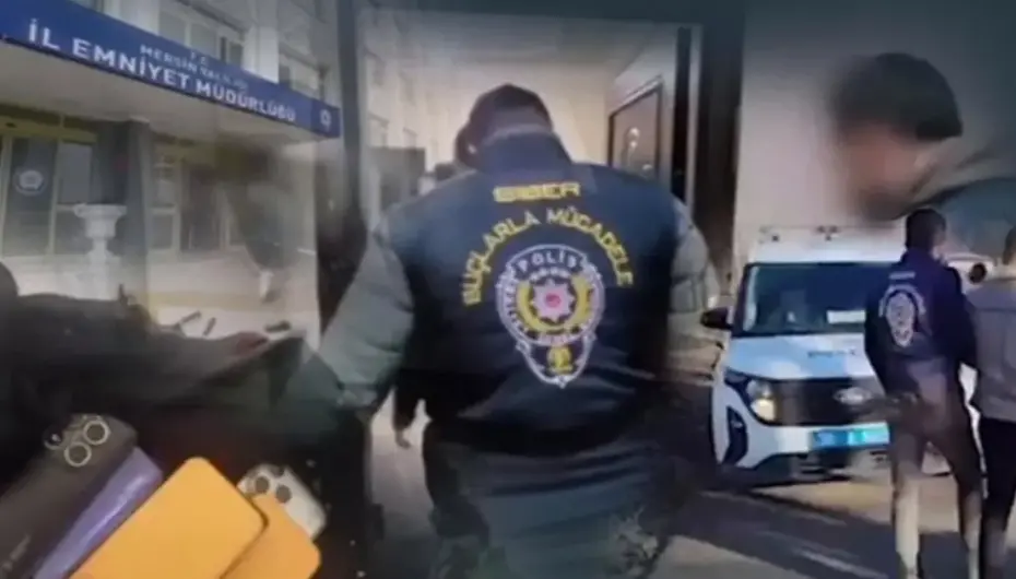 Siber suçlara darbe! 24 ilde 212 gözaltı