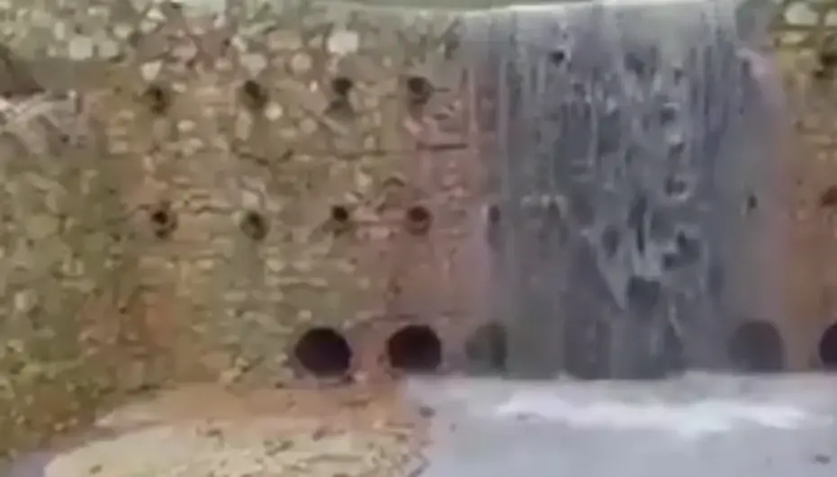 Giresun’da çevre ihlaline milyonluk ceza! Madenin bir bölümü kapatıldı