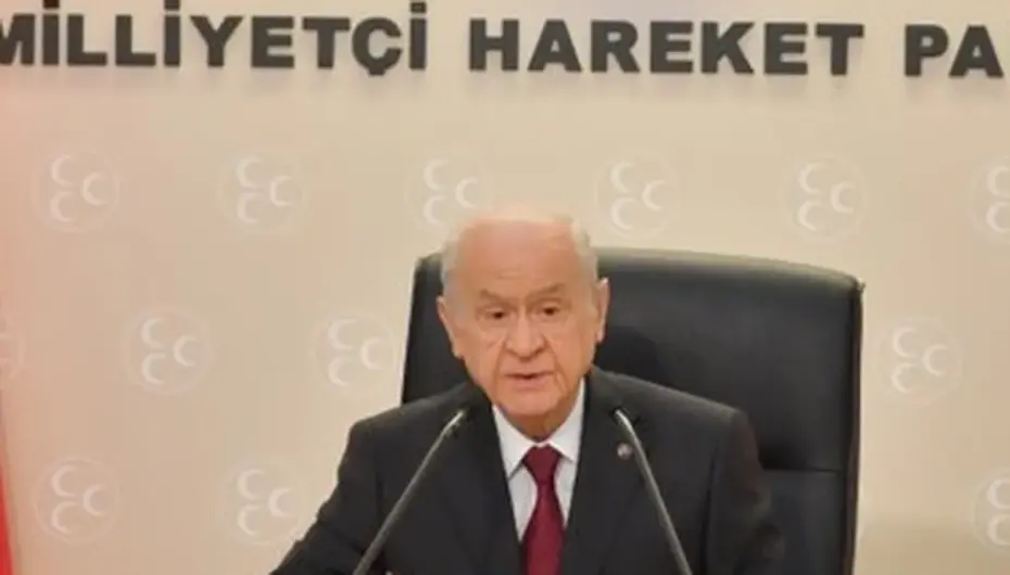 Bahçeli’den Amedspor’a tebrik mesajı