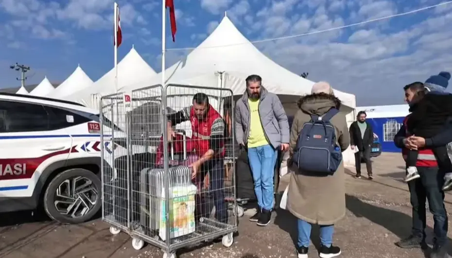 İçişleri’nden 'geri dönüş' iddialarına yanıt... 1,4 milyon Suriyeli ülkesine döndü