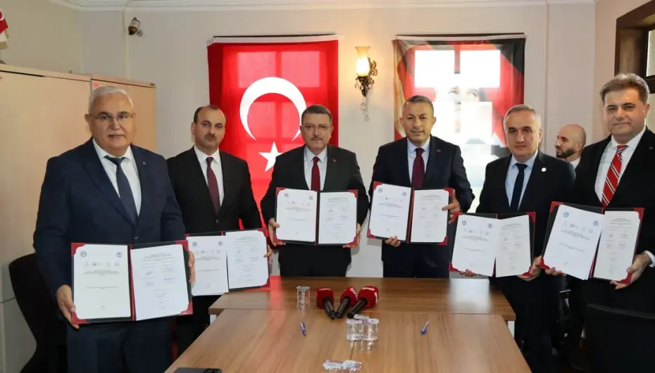Trabzon’da özel bireyler için ağız ve diş sağlığı protokolü