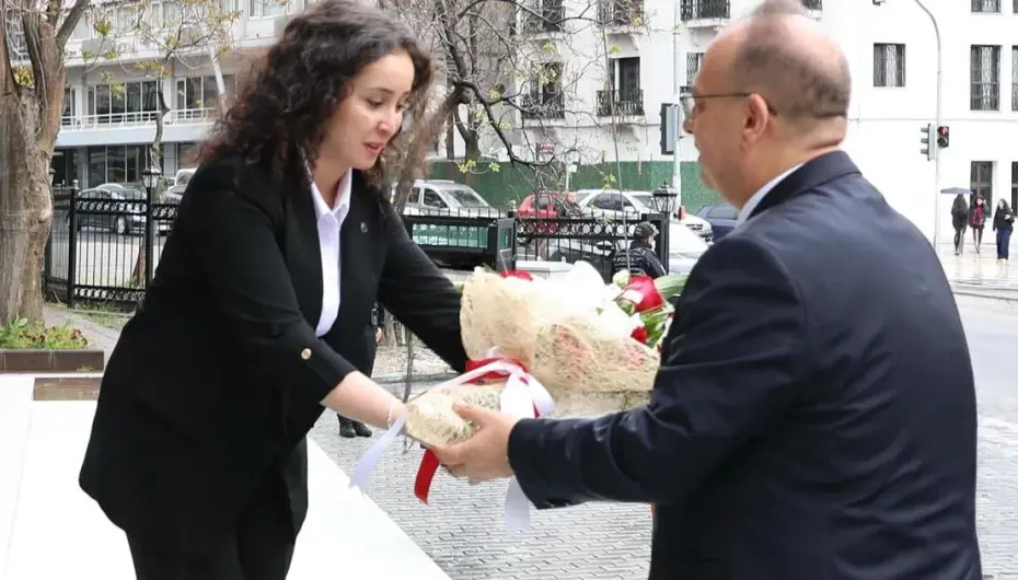 Ankara Valiliği’nde Yakup Canbolat dönemi