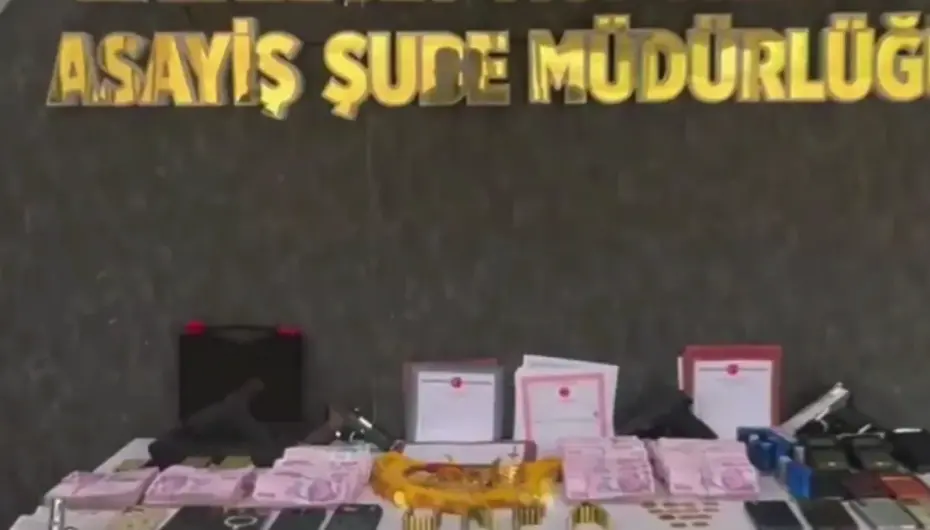 13 ilde dev dolandırıcılık! 1 milyar liralık varlığıa el konuldu