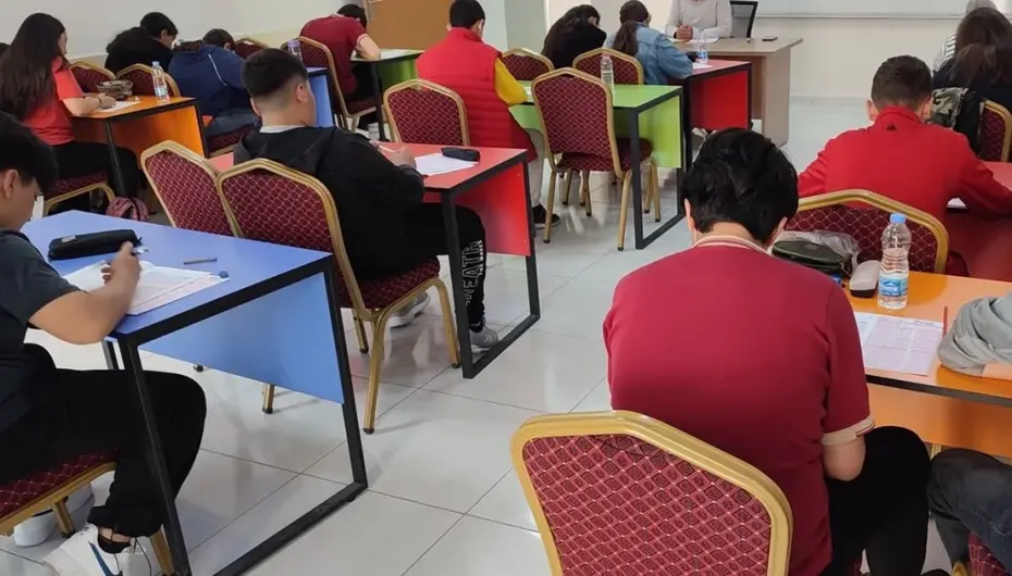 KAYMEK'ten üniversite adaylarına deneme sınavı desteği