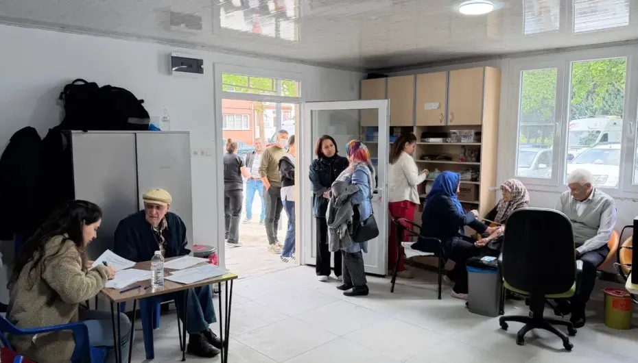 Dokuz Eylül'den halk sağlığına önemli adım