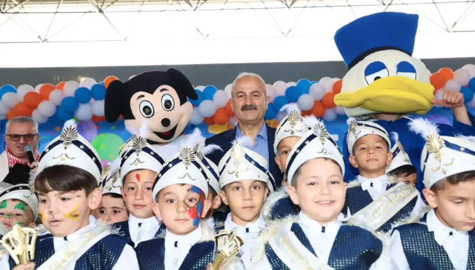 Gebze’de geleneksel şölen için kayıtlar başladı