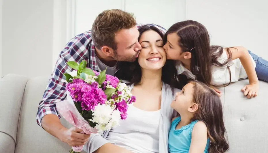 Anneler için en değerli hediye tek başına olmadığını hissettirmek
