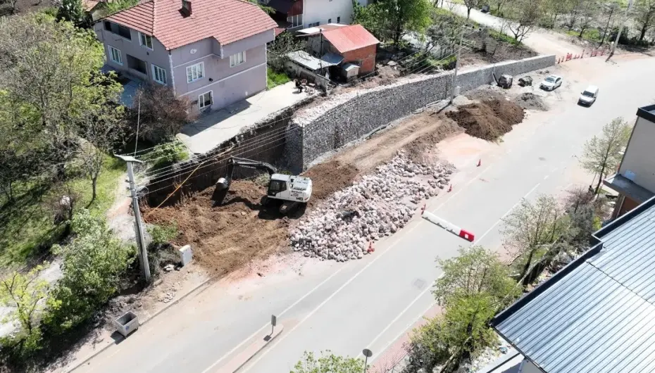 Kocaeli Başiskele’de üstyapı seferberliği
