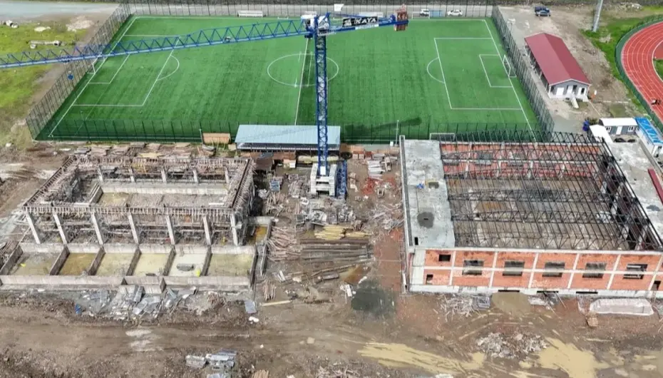 Ordu’da spor yatırımları tam gaz devam ediyor