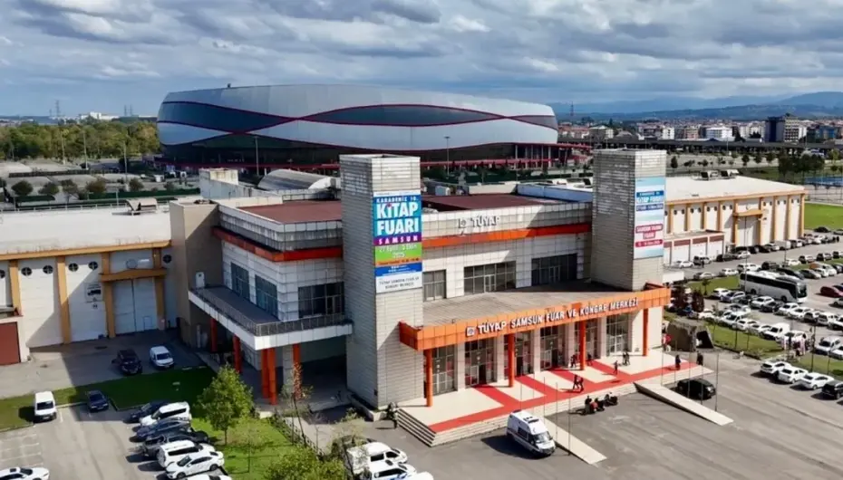 Samsun’da kongre ve fuar turizmine Büyükşehir desteği