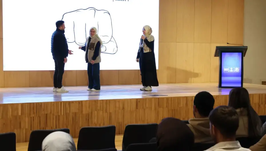 Konya'da yeni evli çiftlere eğitim
