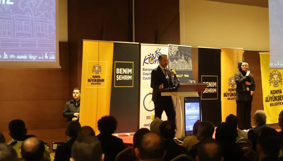 Konya’da ulaşımın geleceği masaya yatırıldı