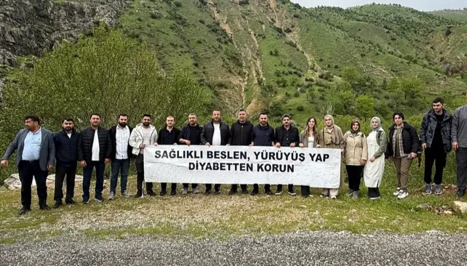 Batman 'sağlık için' hareket etti