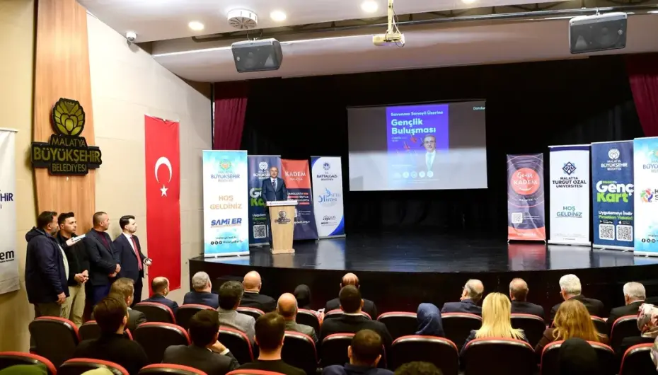Malatya’da gençlere 4 milyar liralık yatırım