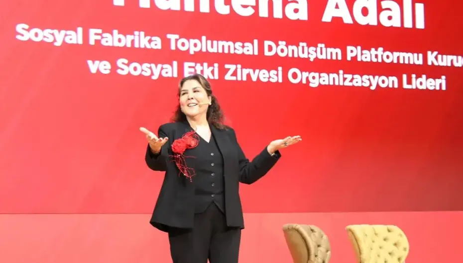 Sosyal Etki Zirvesi 3. kez sahneye çıkıyor