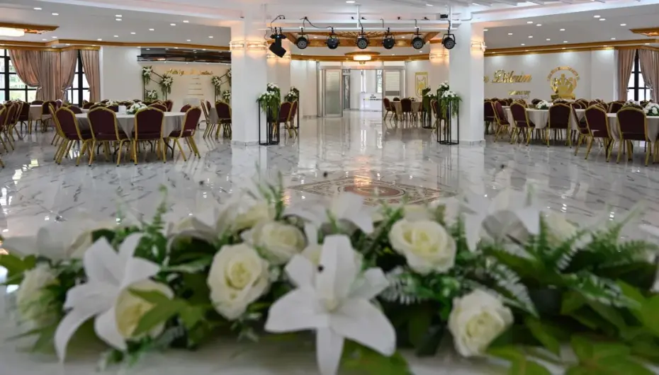 Ankara’da 51 çifte ücretsiz düğün