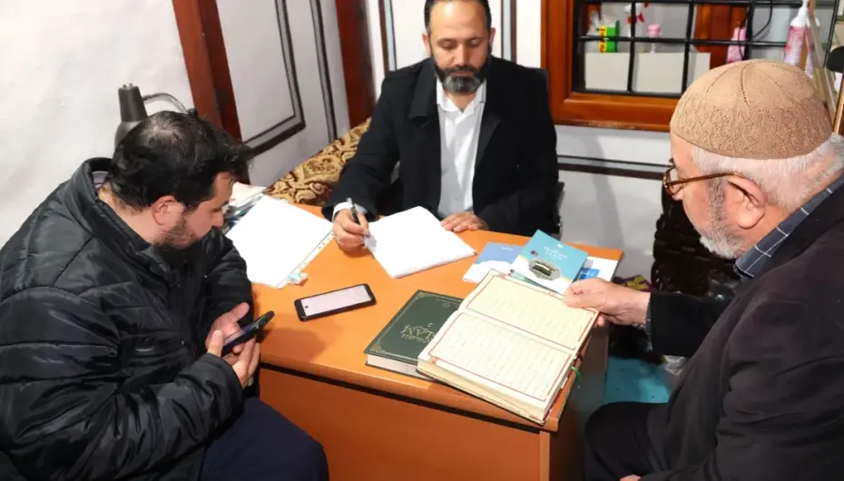 Konya Karatay'da mahalleler arası 'Kur'an-ı Kerim' yarışması