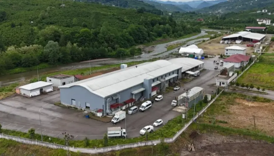 Ordu Büyükşehir kurban hazırlıklarını tamamladı