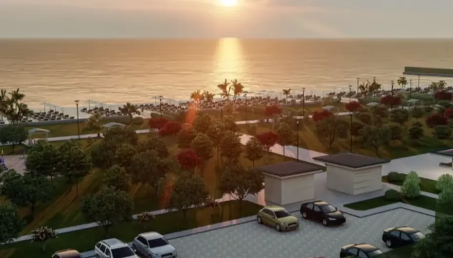 Samsun Büyükşehir’den Terme’ye büyük dokunuş