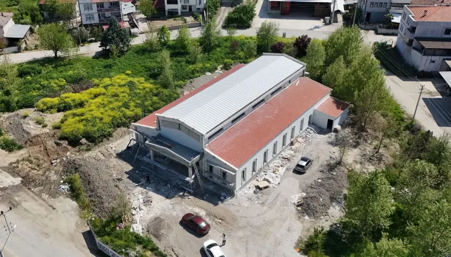Sakarya’da yeni sosyal tesis heyecanı