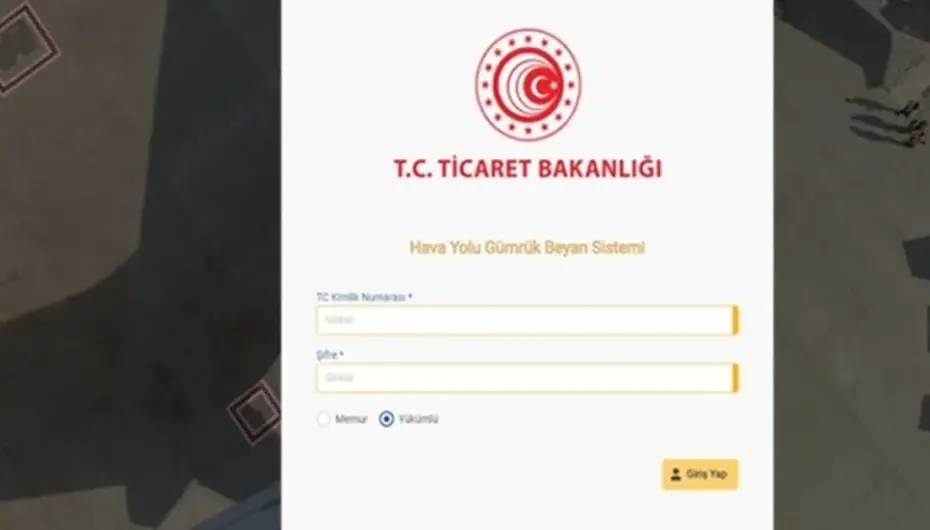 Havayolu Beyan Sistemi devrede... Gümrükte dijital dönem