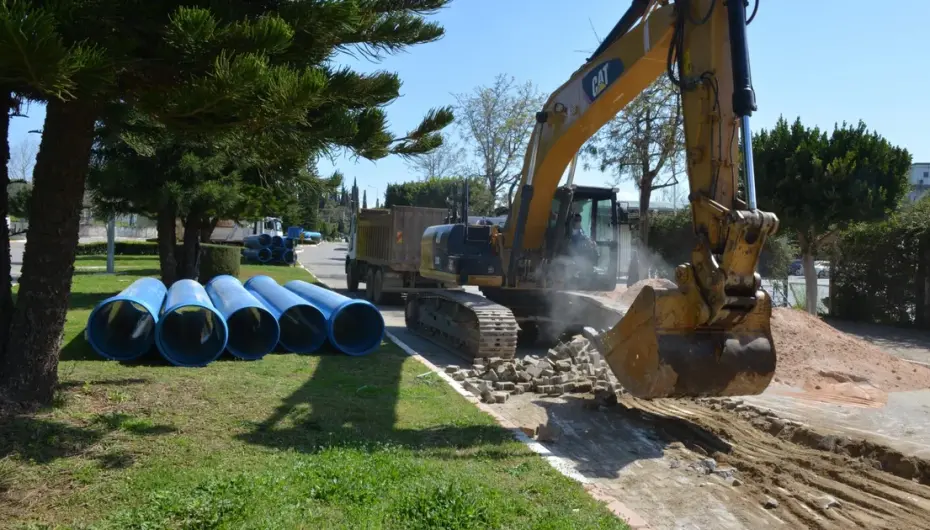ASAT’tan Manavgat Ilıca’ya içme suyu yatırımı