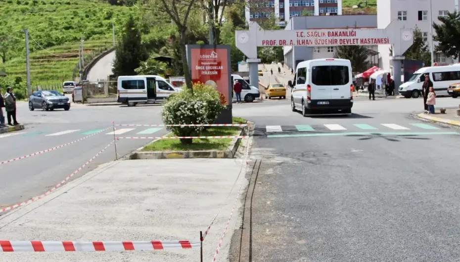 Giresun’da acil servise ulaşım kolaylaştı
