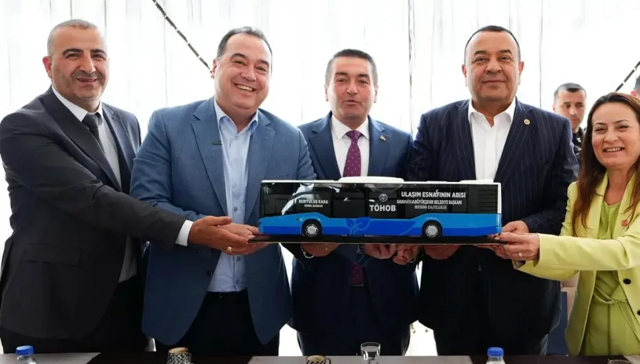 Manisa’da ulaşım esnafına büyük destek