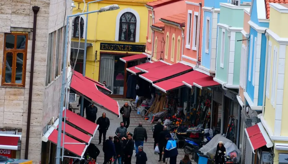 Sakarya’da Uzunçarşı’ya yeni soluk