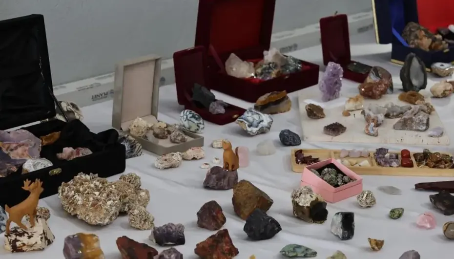 Kütahya’da 'Topraktan Çıkan Mucizeler' yoğun ilgi gördü