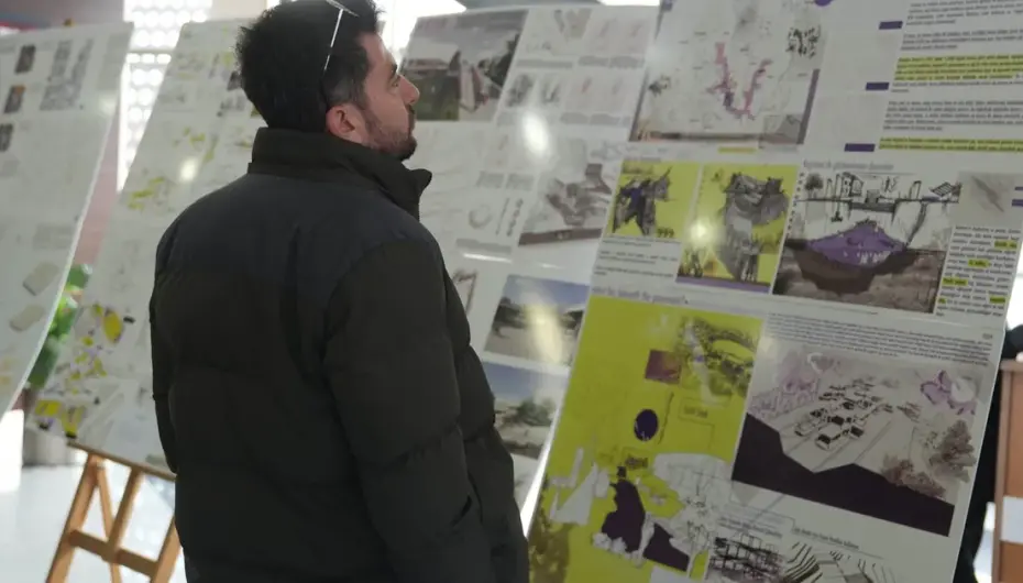 Ankara Keçiören’de Fatih Stadı için tasarım vizyonu yarıştı