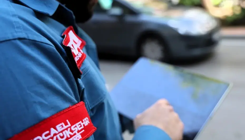 Kocaeli Büyükşehir şehre 'göz kulak' oluyor