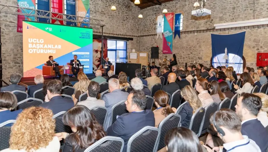 İzmir kültür politikalarında yeni dönem