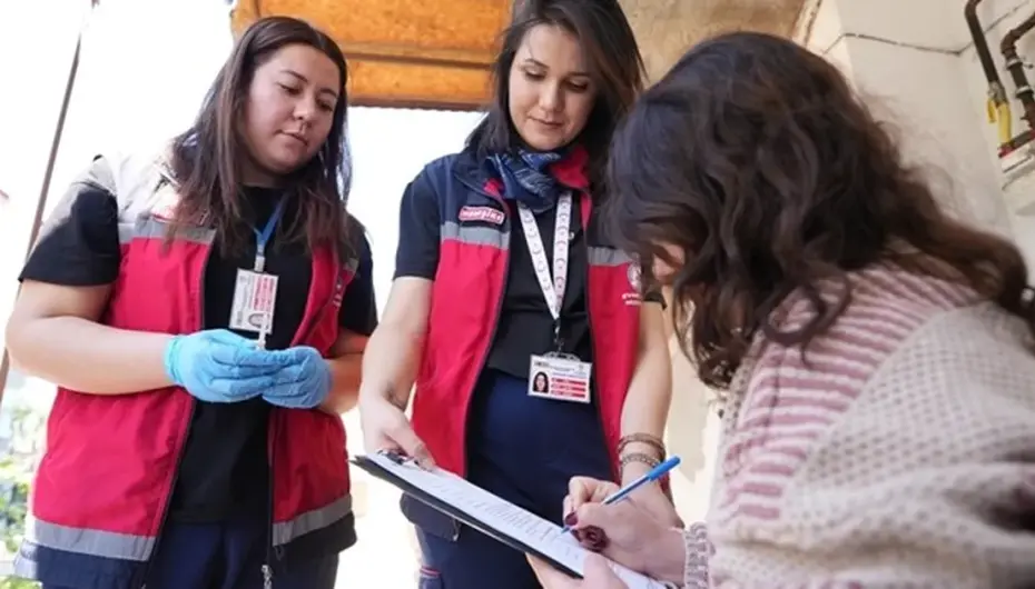 Denizli’de ücretsiz HPV aşısı uygulaması başladı