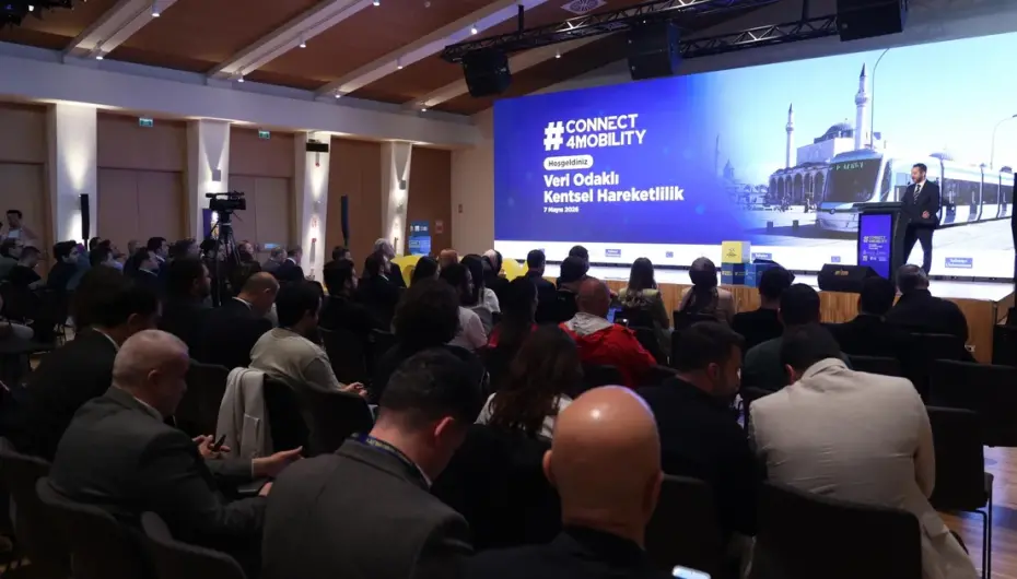 Konya, Connect4Mobility’ye ev sahipliği yaptı