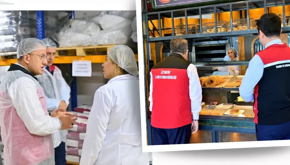 Nisan'da 112 bin gıda denetlendi! Yurt içi denetimlerde 185 milyon TL ceza