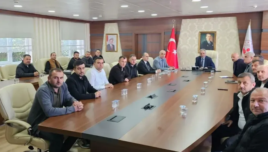 Artvin İl Özel İdare'den üç ilçeye yakın mercek