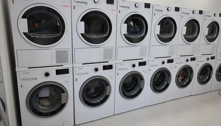 Sakarya'da ücretsiz Öğrenci Çamaşırhanesine yoğun ilgi