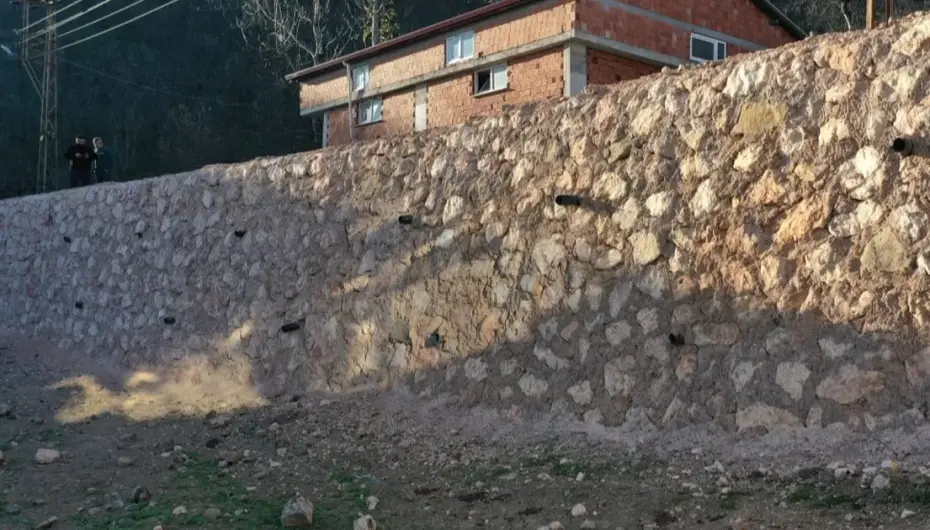 Ordu’da kırsal yollara güvenli dokunuş
