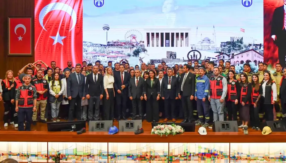 331 eserle güvenli çalışma yarışması sonuçlandı