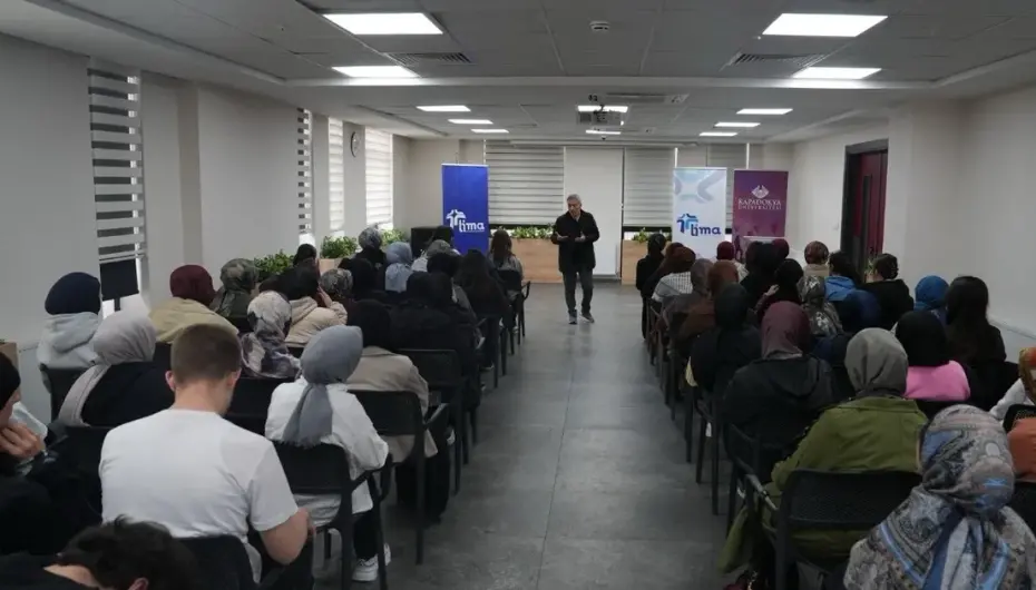 Konya’da LİMA etkinlikleri devam ediyor