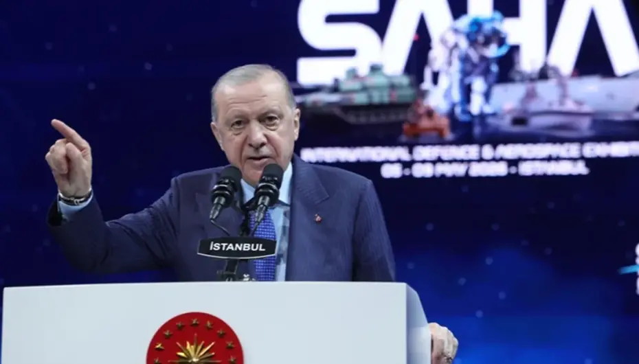 Cumhurbaşkanı Erdoğan: Türkiye küresel güç haline geldi