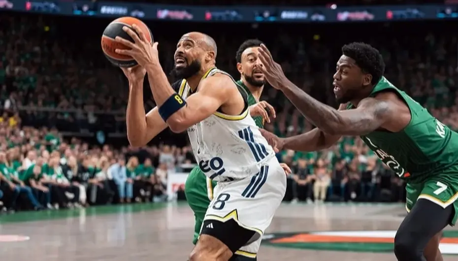 Fenerbahçe Beko Final-Four'da