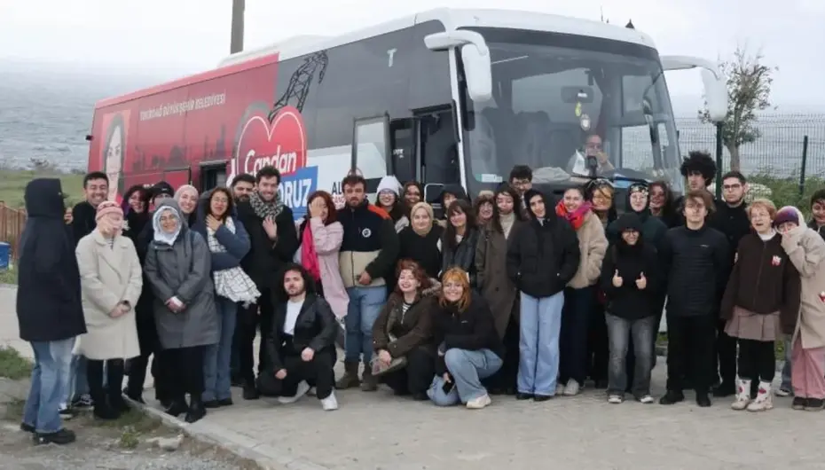 Tekirdağ'ın kültürel mirası gençlerle buluştu