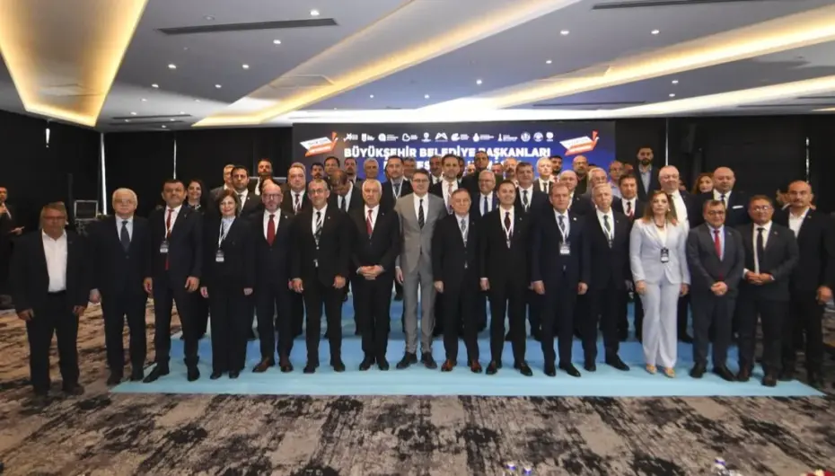 CHP'li Başkanlar Balıkesir'de buluştu