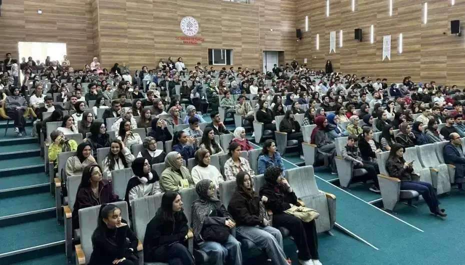 Öğrencilere YKS motivasyonu