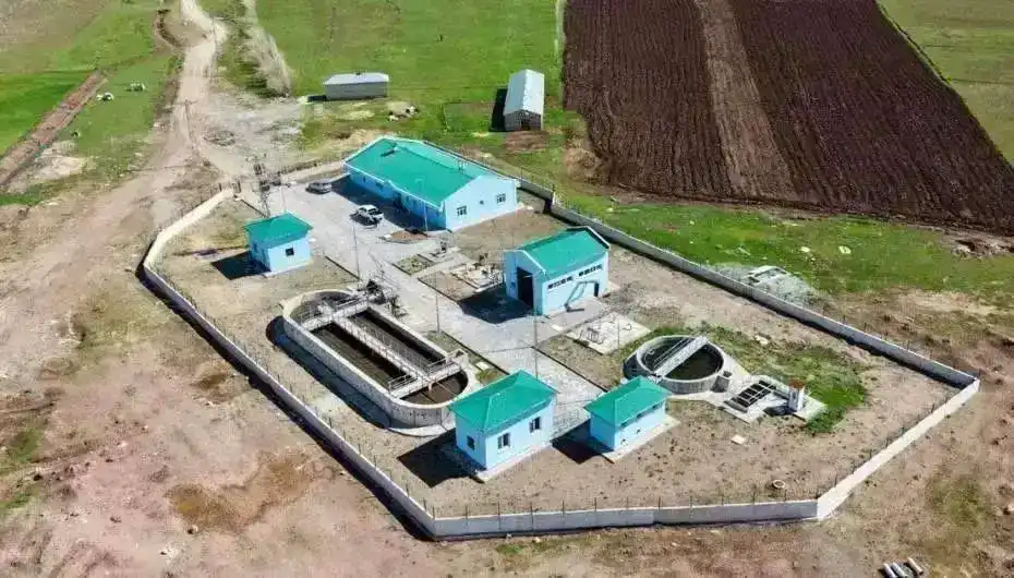 VASKİ’den Saray’a çevre yatırımı